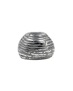 ΚΕΡΑΜΙΚΟ ΡΕΣΩ FL10326 ΓΚΡΙ-ΑΣΗΜΙ ΧΡΩΜΑ 12x8cm