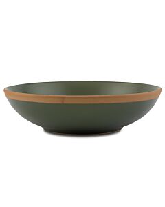 ΠΙΑΤΟ ΣΟΥΠΑΣ STONEWARE ATHENA GREEN 20cm