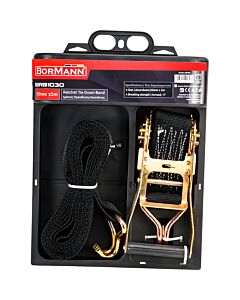 BORMANN PRO BRB1030 ΙΜΑΝΤΕΣ ΠΡΟΣΔΕΣΗΣ ΚΑΣΤΑΝΙΑΣ 50mm X , ΑΝΤΟΧΗ 1TON 5m