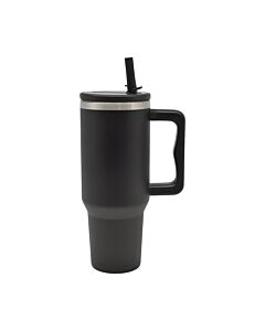 ΠΟΤΗΡΙ ΘΕΡΜΟΣ ΑΝΟΞΕΙΔΩΤΟ 1,2lt ΜΕ ΚΑΛΑΜΑΚΙ BLACK 9,8x26cm