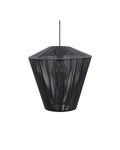 ΜΟΝΟΦΩΤΟ CORD ΓΚΡΙ E27 50x50cm