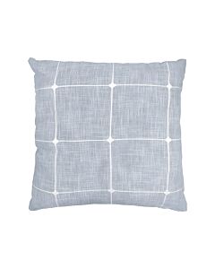 ΔΙΑΚΟΣΜΗΤΙΚΟ ΜΑΞΙΛΑΡΙ ΜΕΝΤΑ-ΛΕΥΚΟ 60x60cm