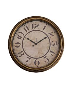ΡΟΛΟΙ ΤΟΙΧΟΥ ΠΛΑΣΤΙΚΟ ΣΕ ΧΡΥΣΟ VINTAGE ΧΡΩΜΑ 40,2x40,2x4,8cm