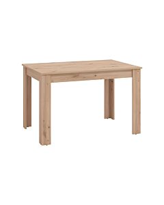 ΤΡΑΠΕΖΙ ΤΡΑΠΕΖΑΡΙΑΣ ΑΝΟΙΓΟΜΕΝΟ HAMAR ARTISAN 120(160)X80x77ΕΚ