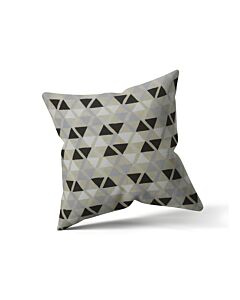 ΔΙΑΚΟΣΜΗΤΙΚΟ ΜΑΞΙΛΑΡΙ TRIANGLE NO6 45x45cm
