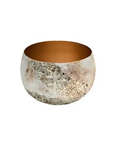 ΜΕΤΑΛΛΙΚΟ ΚΑΣΠΩ FL26810 ΧΡΥΣΟ ΧΡΩΜΑ 17x12cm