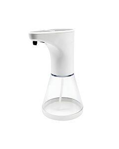 DISPENSER ΑΥΤΟΜΑΤΟ ΜΕ ΑΙΣΘΗΤΗΡΑ ΛΕΥΚΟ 480ml