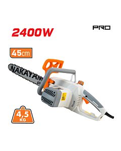 NAKAYAMA PRO EC2350 ΑΛΥΣΟΠΡΙΟΝΟ ΗΛΕΚΤΡΙΚΟ 2400W 450mm