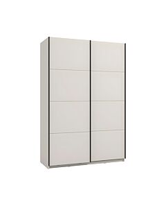 ΝΤΟΥΛΑΠΑ GARD 150 H217 CASHMERE ΧΡΩΜΑ 146x61x218cm