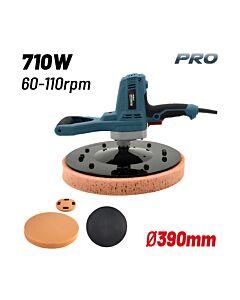 BORMANN PRO BCG1390 ΛΕΙΑΝΤΗΡΑΣ ΣΟΒΑ Φ390MM,710W, ΡΥΘΜΙΖΟΜΕΝΟ 60-110rpm
