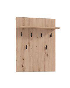 ΕΠΙΠΛΟ ΧΩΛ LANDES CIV ARTISAN OAK 66x20x83cm