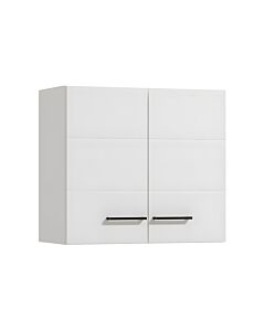 ΕΠΙΤΟΙΧΙΟ ΝΤΟΥΛΑΠΙ ΚΟΥΖΙΝΑΣ RAJNA 60A ΛΕΥΚΟ 60x30x54cm