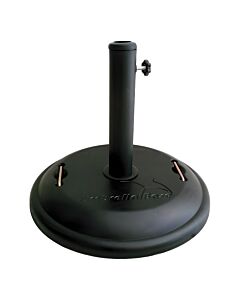ΒΑΣΗ ΟΜΠΡΕΛΑΣ ΜΑΥΡΗ 45cm