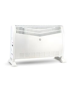 BORMANN ELITE BEH5110 ΘΕΡΜΑΝΤΙΚΟ CONVECTOR 2000W, 3 ΕΠΙΠΕΔΑ ΙΣΧΥΟΣ ΜΕ ΘΕΡΜΟΣΤΑΤΗ & ΤURBO