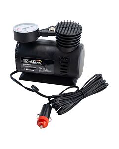 BORMANN BWR5111 ΑΕΡΟΣΥΜΠΙΕΣΤΗΣ 12V ΜΕ 2 ΑΝΤΑΠΤΟΡΕΣ