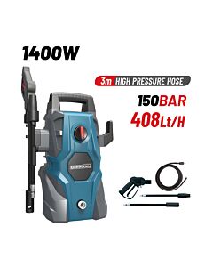 BORMANN BPW1720 ΠΛΥΣΤΙΚΟ ΥΨΗΛΗΣ ΠΙΕΣΗΣ 1400W,105bar, /H 408lt
