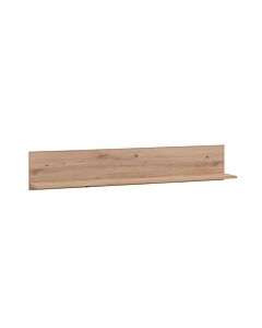 ΡΑΦΙ ΤΟΙΧΟΥ MAYENNE ZP ARTISAN OAK 138x20x24cm