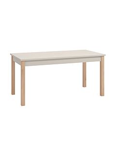 ΤΡΑΠΕΖΙ ΤΡΑΠΕΖΑΡΙΑΣ ΑΝΟΙΓΟΜΕΝΟ ESSEX CASHMERE/ARTISAN OAK 160x80x77cm