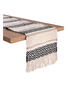 ΔΙΑΚΟΣΜΗΤΙΚΟ ΤΡΑΒΕΡΣΑ BROCAR ΜΠΕΖ ΧΡΩΜΑ 35x150cm