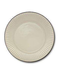 ΠΙΑΤΟ ΡΗΧΟ STONEWARE PENELOPE ΜΠΕΖ 27cm