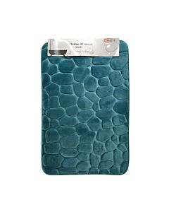 ΠΑΤΑΚΙ ΜΠΑΝΙΟΥ MEMORY FOAM ΠΕΤΡΟΛ ΒΟΤΣΑΛΟ ΜΕ SBR 50x80cm