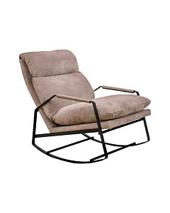 ΠΟΛΥΘΡΟΝΑ MARLOW CAMEL ΧΡΩΜΑ 100x67x92cm