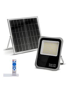 BORMANN BLF2550 ΠΡΟΒΟΛΕΑΣ ΗΛΙΑΚΟΣ 200W, ΑΔΙΑΒΡΟΧΟΣ