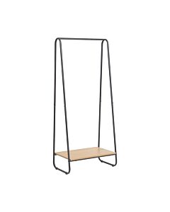 ΜΕΤΑΛΛΙΚΗ ΚΡΕΜΑΣΤΡΑ FL2233 SONOMA ΧΡΩΜΑ 60x40x150cm