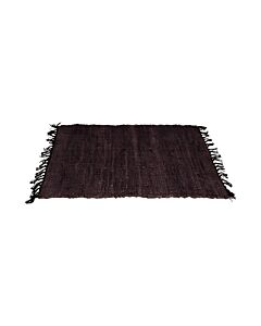 ΧΑΛΑΚΙ ΣΚΟΥΡΟ ΚΑΦΕ ΧΡΩΜΑ 70x140cm