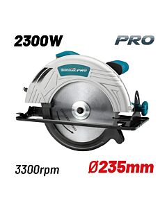 BORMANN PRO BCS2350 ΔΙΣΚΟΠΡΙΟΝΟ 2300W