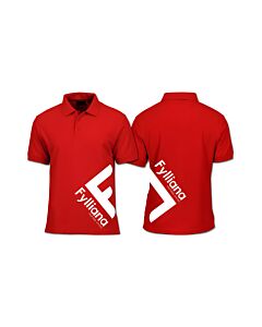 ΜΠΛΟΥΖΑ POLO ΜΑΝ KOKKINO ΧΡΩΜΑ