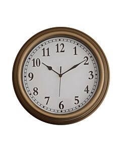 ΡΟΛΟΙ ΤΟΙΧΟΥ ΠΛΑΣΤΙΚΟ ΣΕ ΧΡΥΣΟ VINTAGE ΧΡΩΜΑ 30,5x30,5x4,9cm
