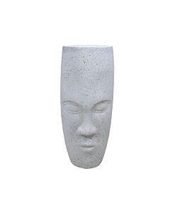 ΚΑΣΠΩ ΔΑΠΕΔΟΥ FL029 FACE ΛΕΥΚΟ ΧΡΩΜΑ 38x38x88cm