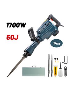 BORMANN BDH1710 ΚΑΤΕΔΑΦΙΣΤΙΚΟ ΠΙΣΤΟΛΕΤΟ 1700W,50J