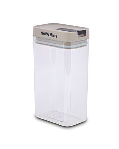 ΠΛΑΣΤΙΚΟ ΔΟΧΕΙΟ ΑΠΟΘΗΚΕΥΣΗΣ ΤΡΟΦΙΜΩΝ MISTY 1200ml