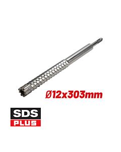 BORMANN PRO BHT4350 REBAR CUTTER ΤΡΥΠΑΝΙ ΜΕ SDS-PLUS ΣΤΕΛΕΧΟΣ ΓΙΑ ΔΟΜΙΚΑ ΥΛΙΚΑ Φ12x303