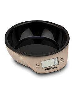 ΨΗΦΙΑΚΗ ΖΥΓΑΡΙΑ ΚΟΥΖΙΝΑΣ MISTY ΜΕ ΜΠΟΛ 5kg