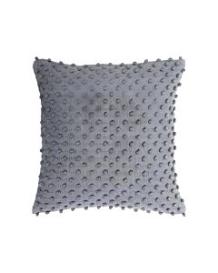 ΔΙΑΚΟΣΜΗΤΙΚΟ ΜΑΞΙΛΑΡΙ FL481 ΓΚΡΙ ΧΡΩΜΑ 45x5x45cm