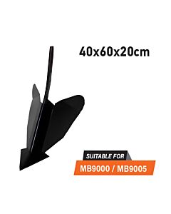 NAKAYAMA MB137 ΑΥΛΑΚΩΤΗΡΑΣ -ΔΙΠΛΟΣ ΡΥΘΜΙΖΟΜΕΝΟΣ