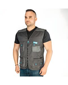 BORMANN PRO BPP7013 ΓΙΛΕΚΟ ΕΡΓΑΣΙΑΣ XL/54-56, 260G/M2