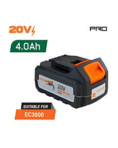 NAKAYAMA PRO EC3005 ΜΠΑΤΑΡΙΑ 20V, LI-ION-4.0Ah