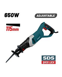 BORMANN BRS6600 ΣΠΑΘΟΣΕΓΑ 650W