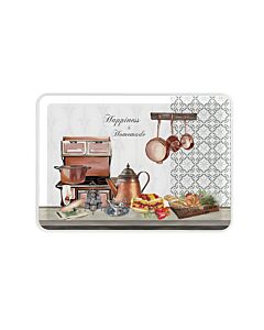 ΔΙΣΚΟΣ ΜΕΛΑΜΙΝΗΣ ΚΟΥΖΙΝΙΚΑ 30x21,5x2cm