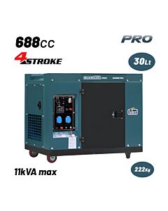 BORMANN PRO BGB9783 ΓΕΝΝΗΤΡΙΑ ΠΕΤΡΕΛΑΙΟΥ, ΤΡΙΦΑΣΙΚΗ, ΣΥΝΕΧ ΑΠΟΔΟΣΗ 8000W,688CC, ΜΙΖΑ, ΜΠΑΤΑΡΙΑ, ΤΡΟΧΟΙ