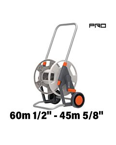 NAKAYAMA PRO GH9165 ΑΝΕΜΗ ΛΑΣΤΙΧΟΥ ΠΟΤΙΣΜΑΤΟΣ ΤΡΟΧΗΛΑΤΗ, ΜΕ ΤΗΛΕΣΚΟΠΙΚΗ ΛΑΒΗ, MAX 1/2'' 60m