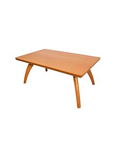 ΤΡΑΠΕΖΑΚΙ ΣΑΛΟΝΙΟΥ MARLEN MDF GOLDEN SAND 120x70x45cm