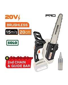 NAKAYAMA PRO EC3000 ΑΛΥΣΟΠΡΙΟΝΟ ΚΛΑΔΕΥΤΙΚΟ BRUSHLESS 20V, SOLO