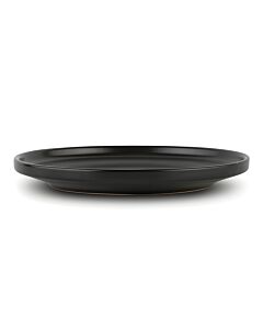 ΠΙΑΤΟ ΦΡΟΥΤΟΥ STONEWARE SOHO ΜΑΥΡΟ 20cm