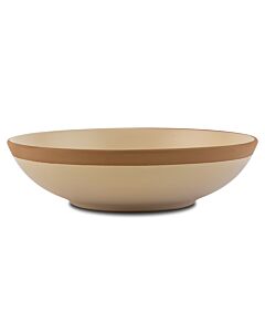 ΠΙΑΤΟ ΣΟΥΠΑΣ STONEWARE ATHENA BEIGE 20cm