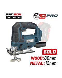 BORMANN PRO BBP3810 ΣΕΓΑ ΜΠΑΤΑΡΙΑΣ 20V, SOLO